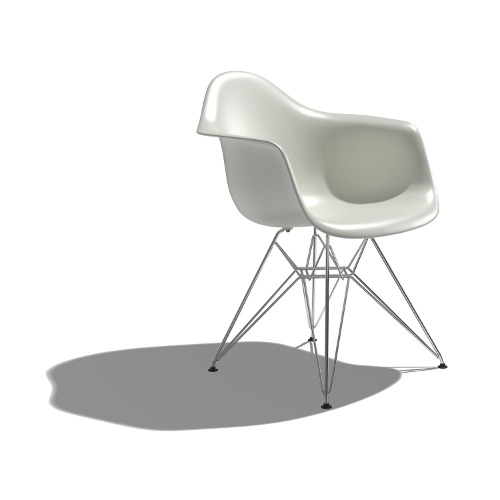 イームズ シェルアームチェア(エッフェルベース) | ハーマンミラー