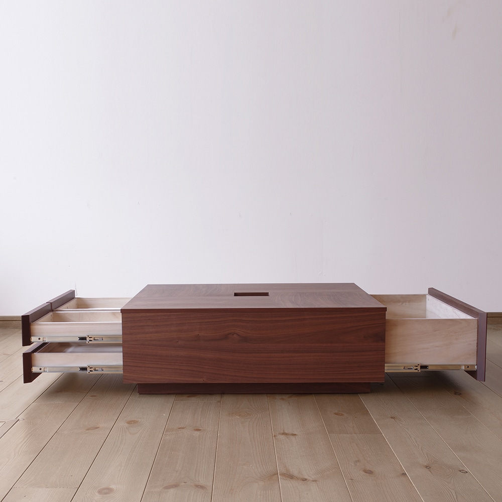 アトリ センターテーブル (樹種オーク) | ニッポネア(NIPPONAIRE