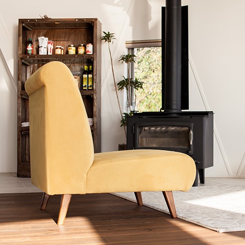 プロント ソファ(1人掛け) | フランネルソファ(FLANNEL SOFA) | リグナ