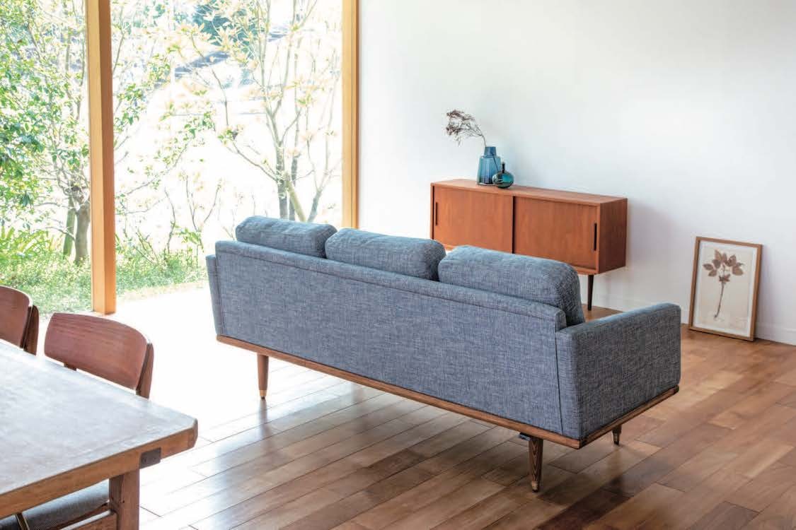 フォルケソファ(3人掛け) | フランネルソファ(FLANNEL SOFA) | リグナ