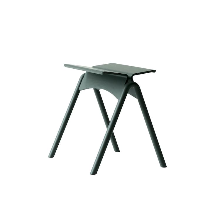 カモメ スツール (カラークールグレー[CG]) | イカサ(IKASAS) | リグナ