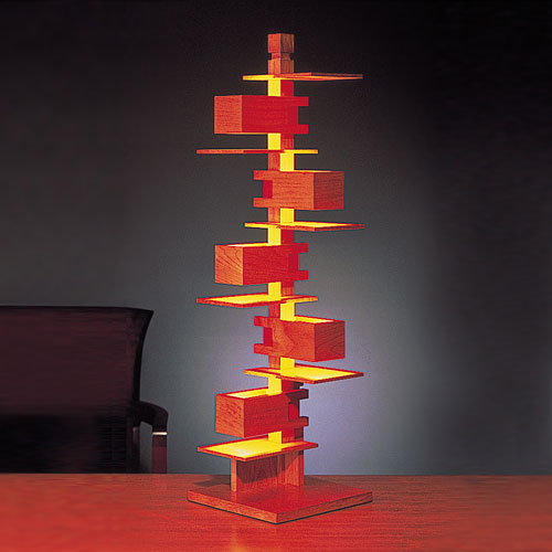 タリアセン 3(チェリー) | フランクロイドライト(Frank Lloyd Wright