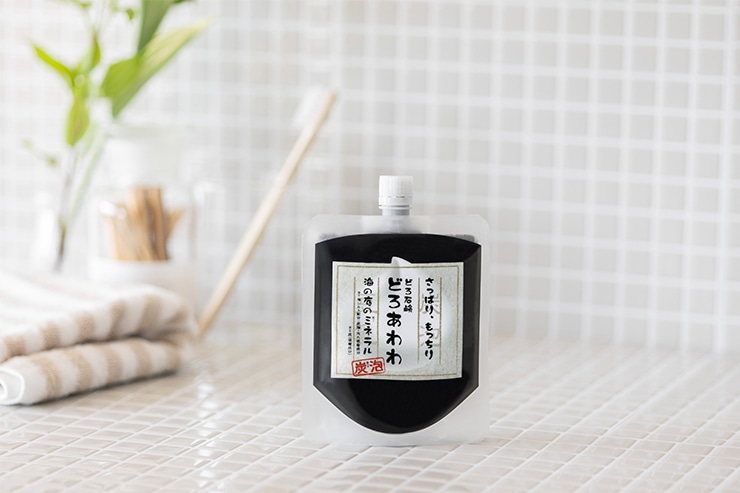 どろあわわ〈炭泡〉（泡立てネット付） | コスメ | ライザップ公式通販