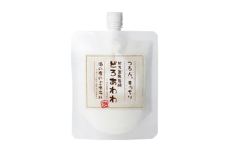 どろあわわ（泡立てネット付） | コスメ | ライザップ公式通販 RIZAP