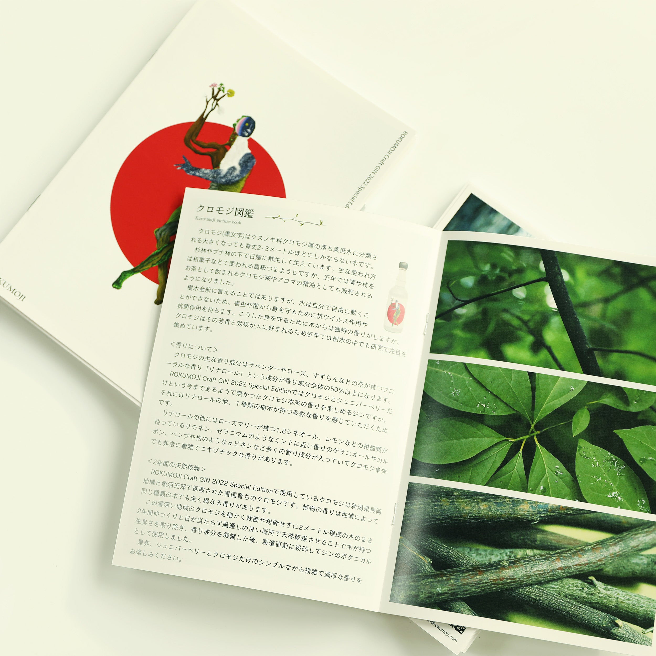ROKUMOJI Craft GIN 2022 Special Edition – ろくもじオンラインショップ