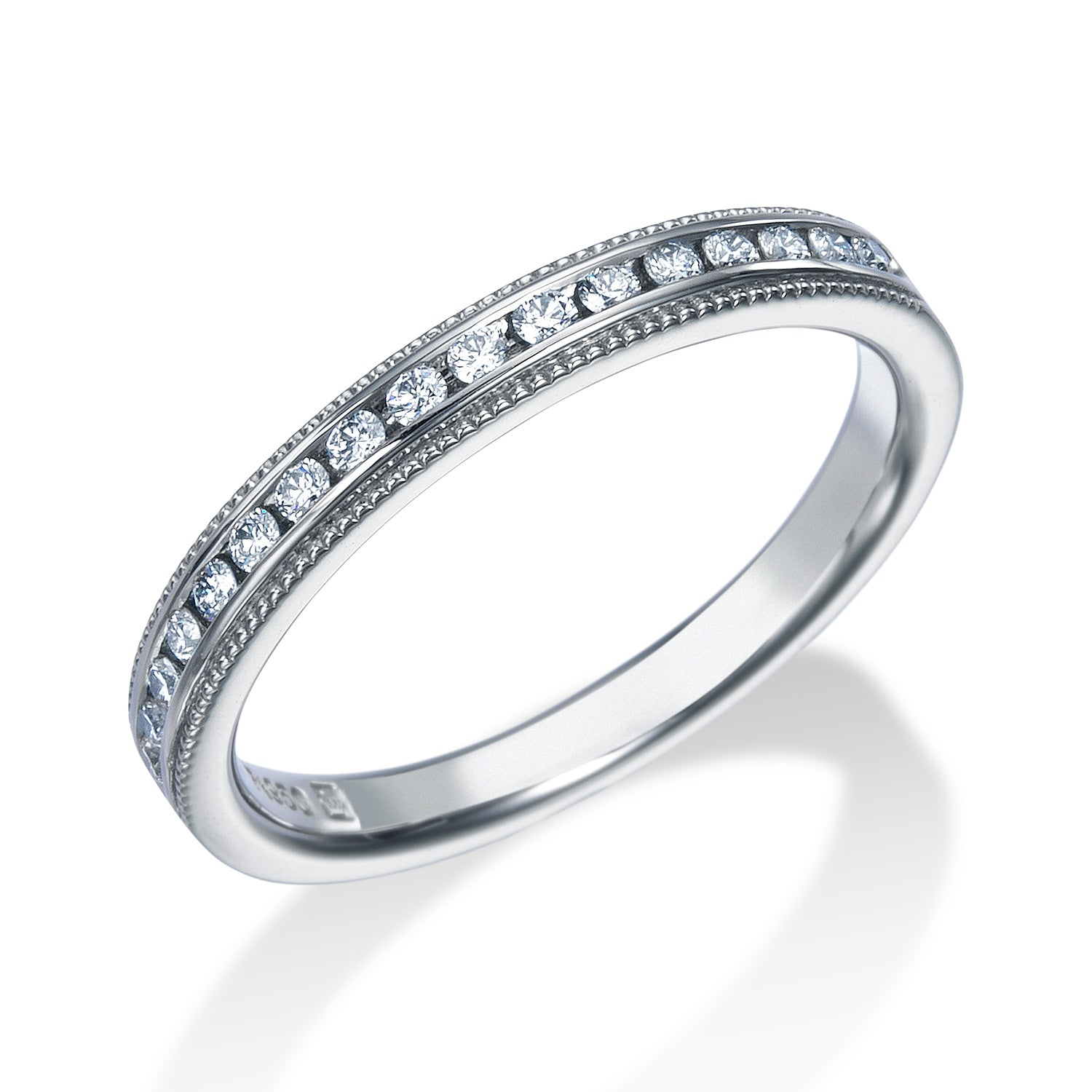 ハーフエタニティ JRA0224BP│ロイヤル・アッシャー公式 – ロイヤル