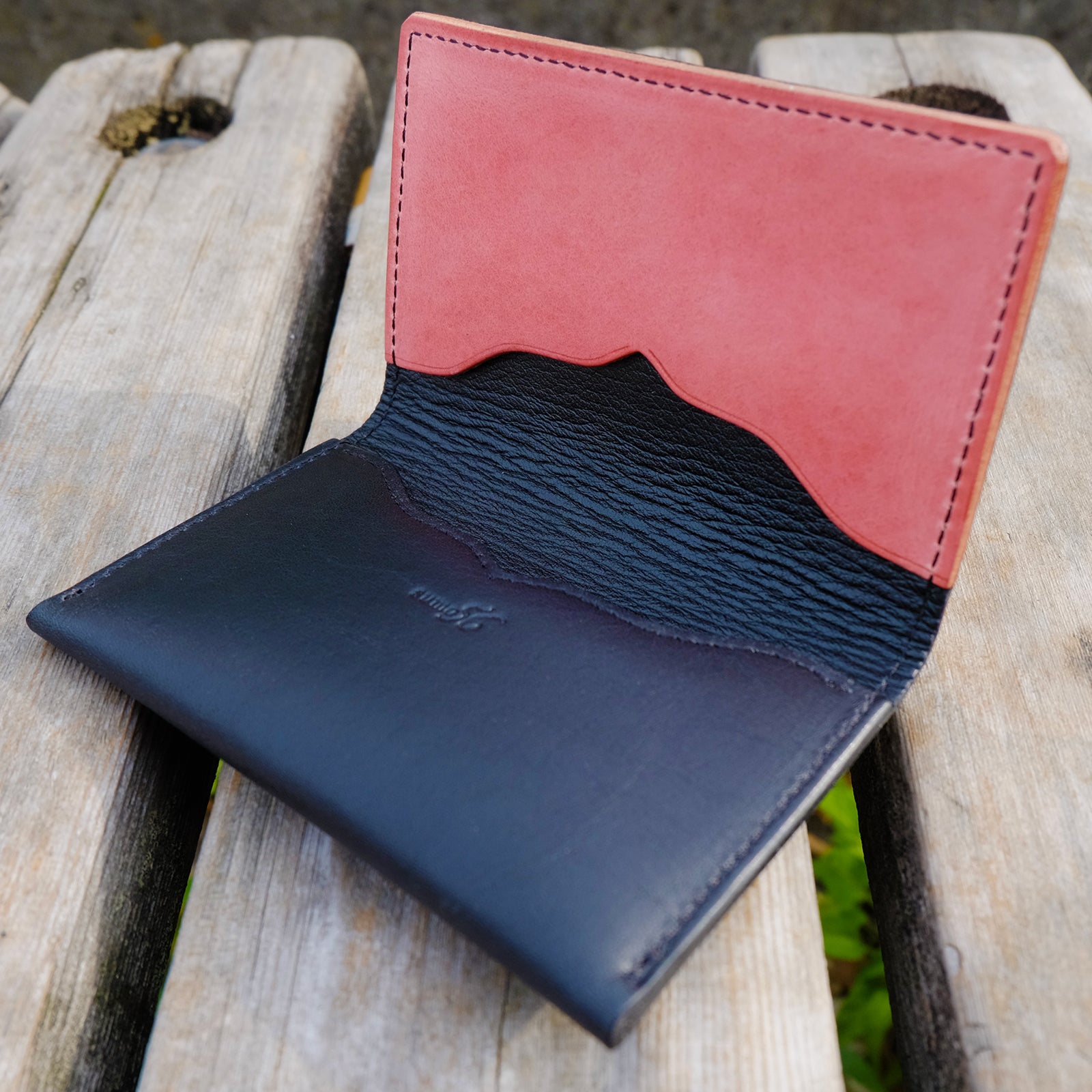 本革名刺入れ カードケース SM56LEG-CC – Leather Brand sumo56