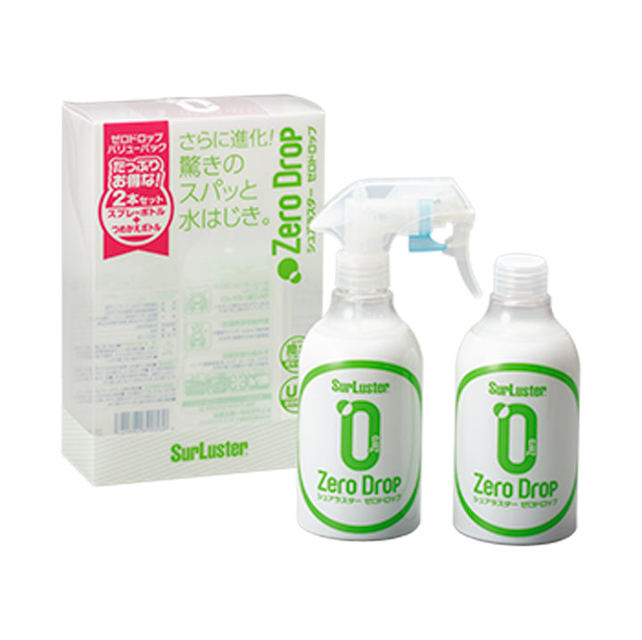 ゼロドロップ – SurLuster公式オンラインショップ