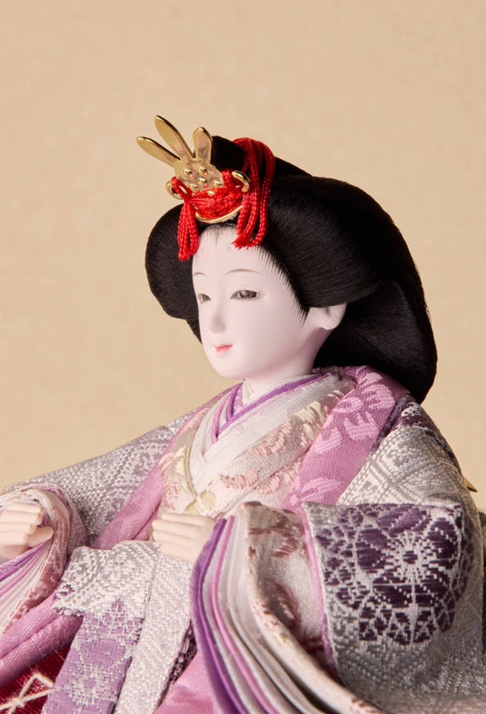 雛人形 – 鈴甲子