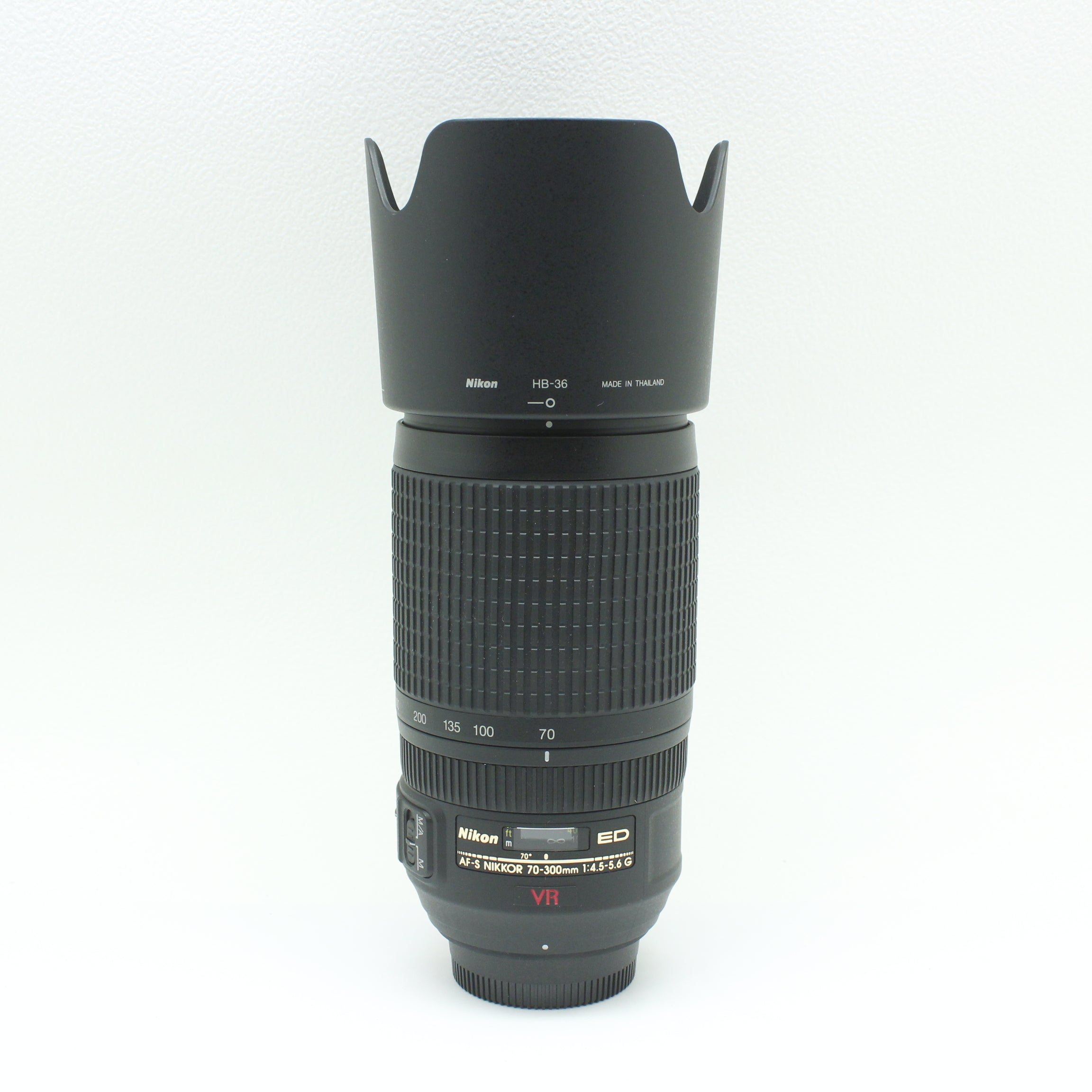 AF-S VR Zoom-Nikkor 70-300mm f/4.5-5.6G IF-ED 中古価格比較 - 価格.com