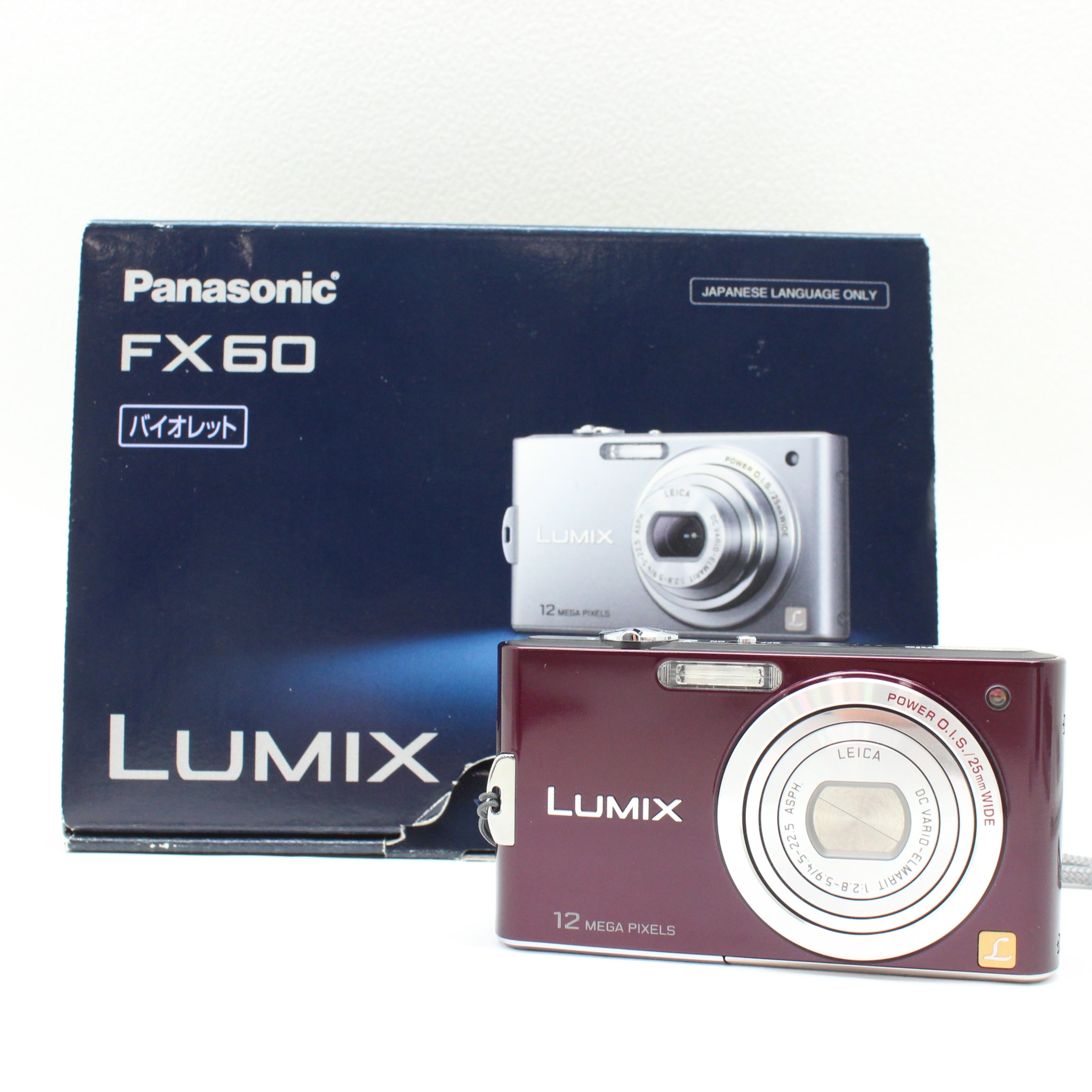 価格.com - パナソニック LUMIX DMC-FX60 価格比較