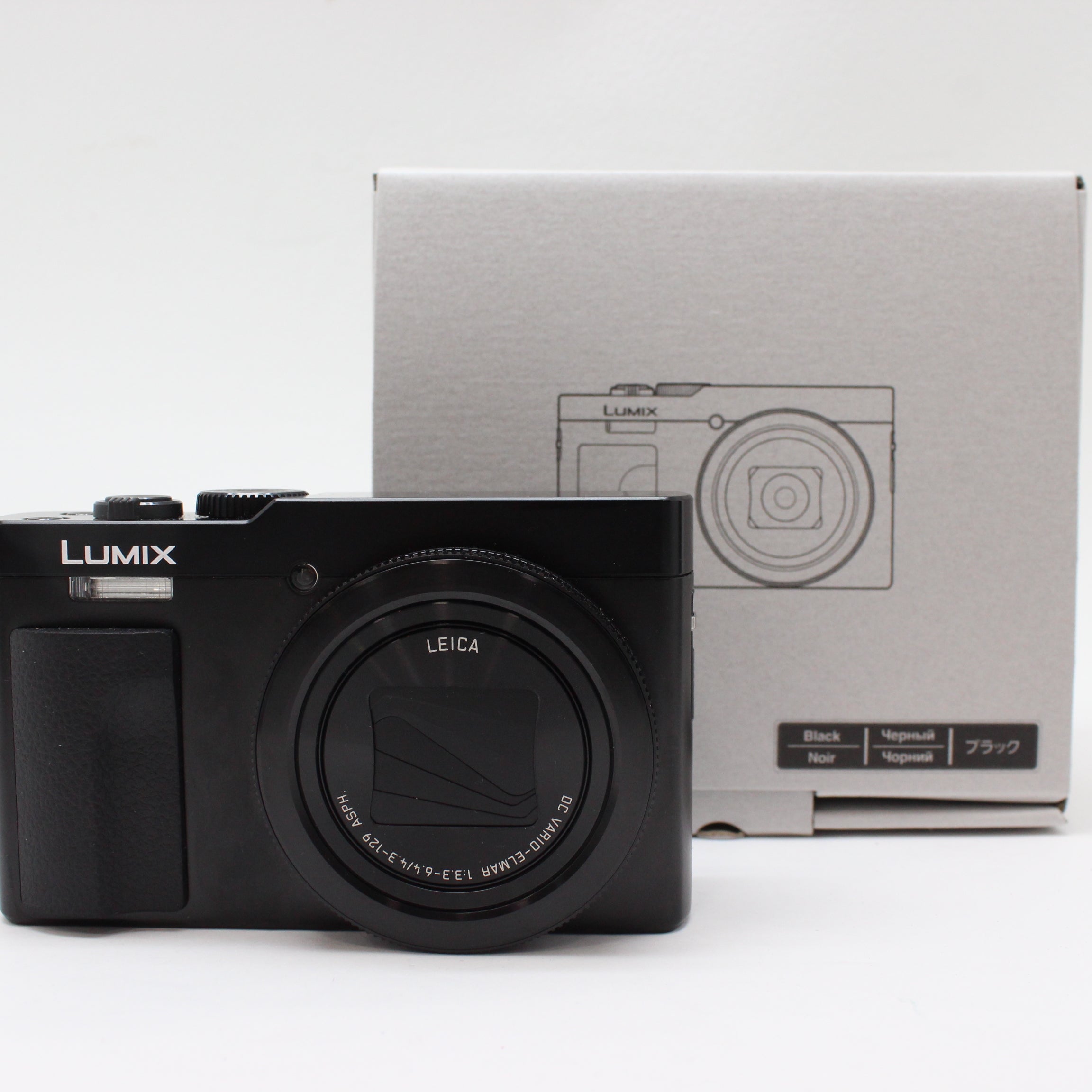 LUMIX DC-TZ99-K [ブラック] 中古価格比較 - 価格.com