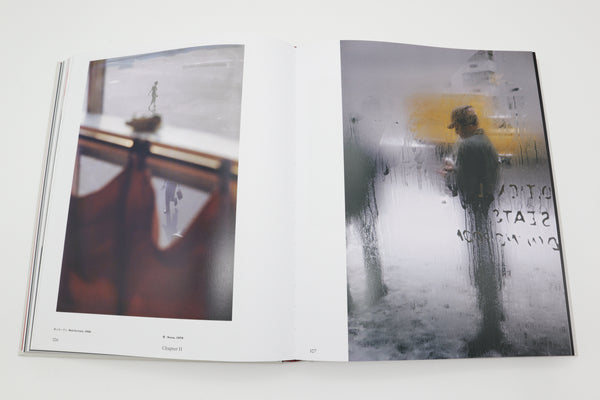 ソール・ライター Saul Leiter The Centennial Retrospective – 青幻舎