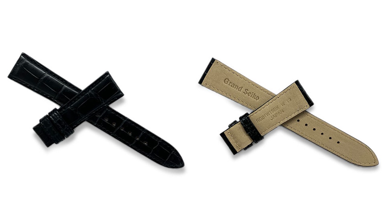 SPECIAL EDITION | グランドセイコーオプションストラップオフィシャル