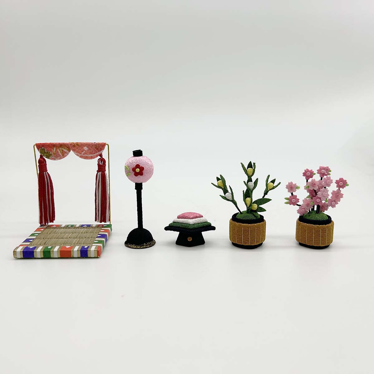 和雑貨 四季彩堂 オンラインショップ / 雛人形 リュウコドウ 1-794 箱