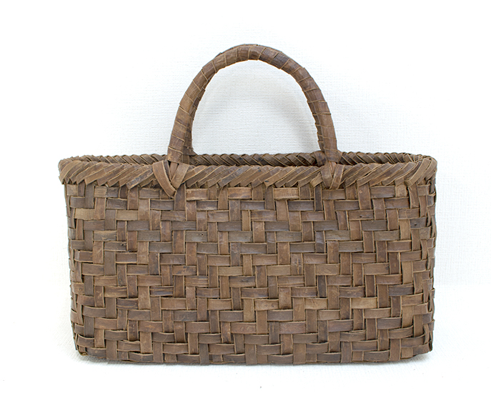 和雑貨 四季彩堂 オンラインショップ / くるみ籠バッグ 4