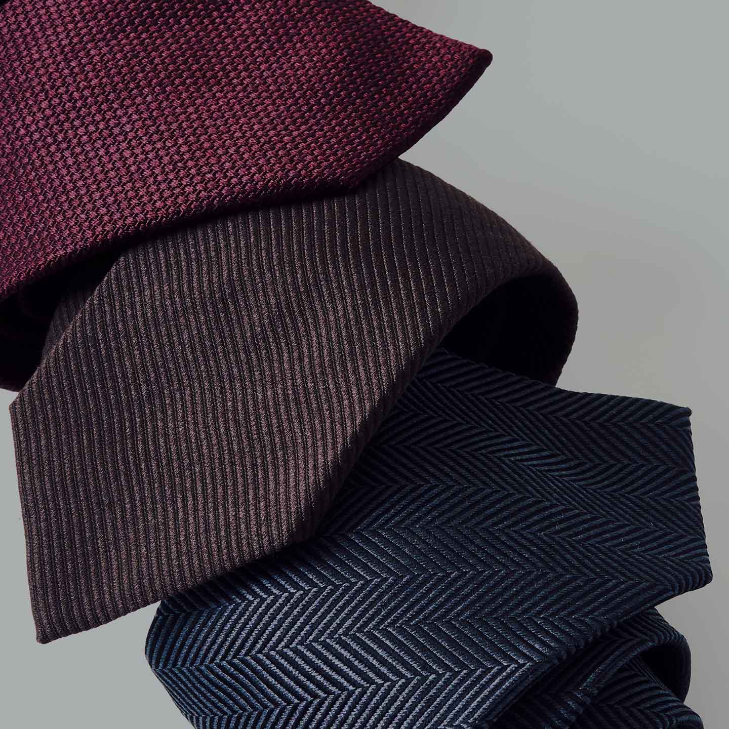 ネクタイ| メーカーズシャツ鎌倉 公式通販 | ハンドメイドネクタイ