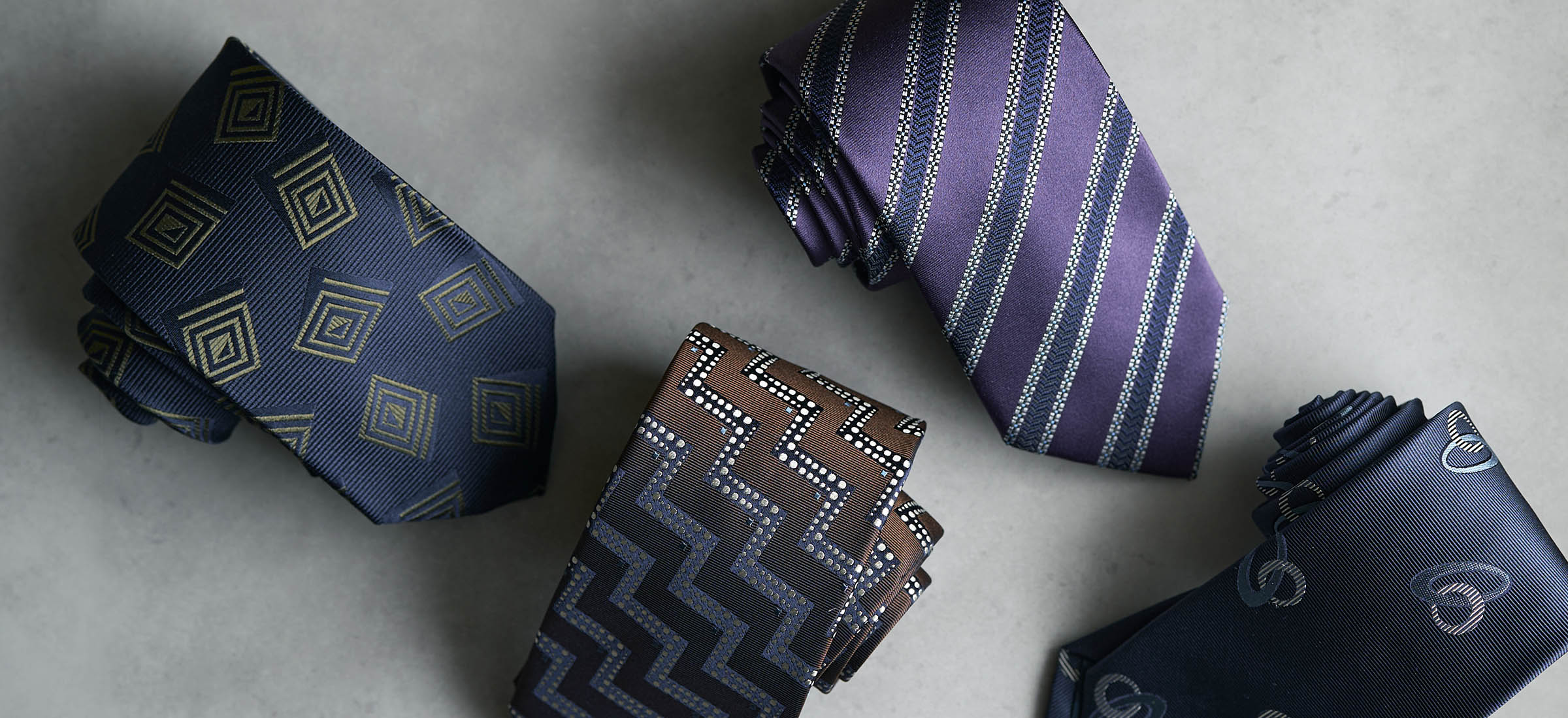 バイヤーが語る、ネクタイコレクション5選 | メーカーズシャツ鎌倉