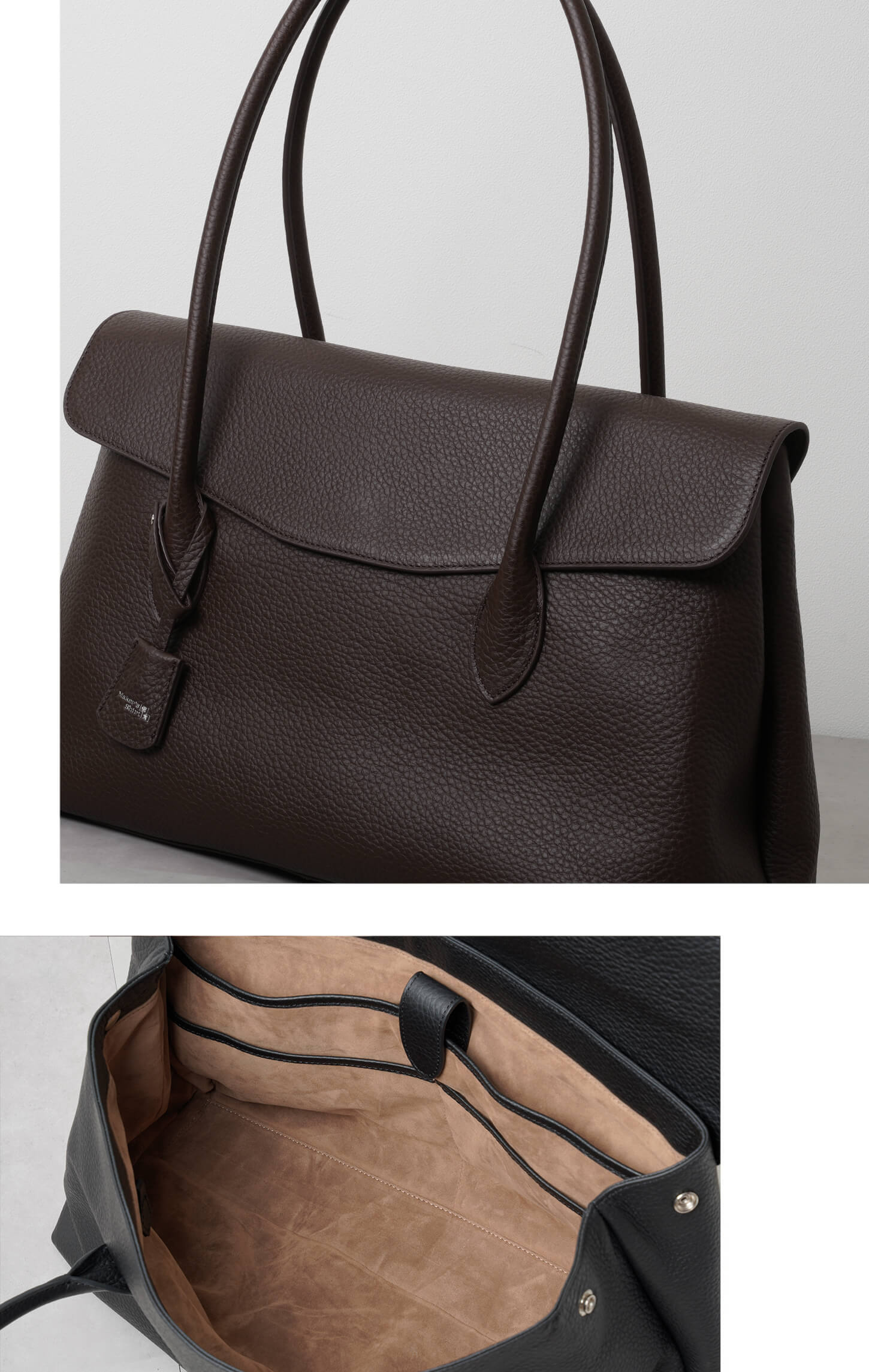 シュリンクレザーバッグ＆ポーチ | メーカーズシャツ鎌倉 公式通販