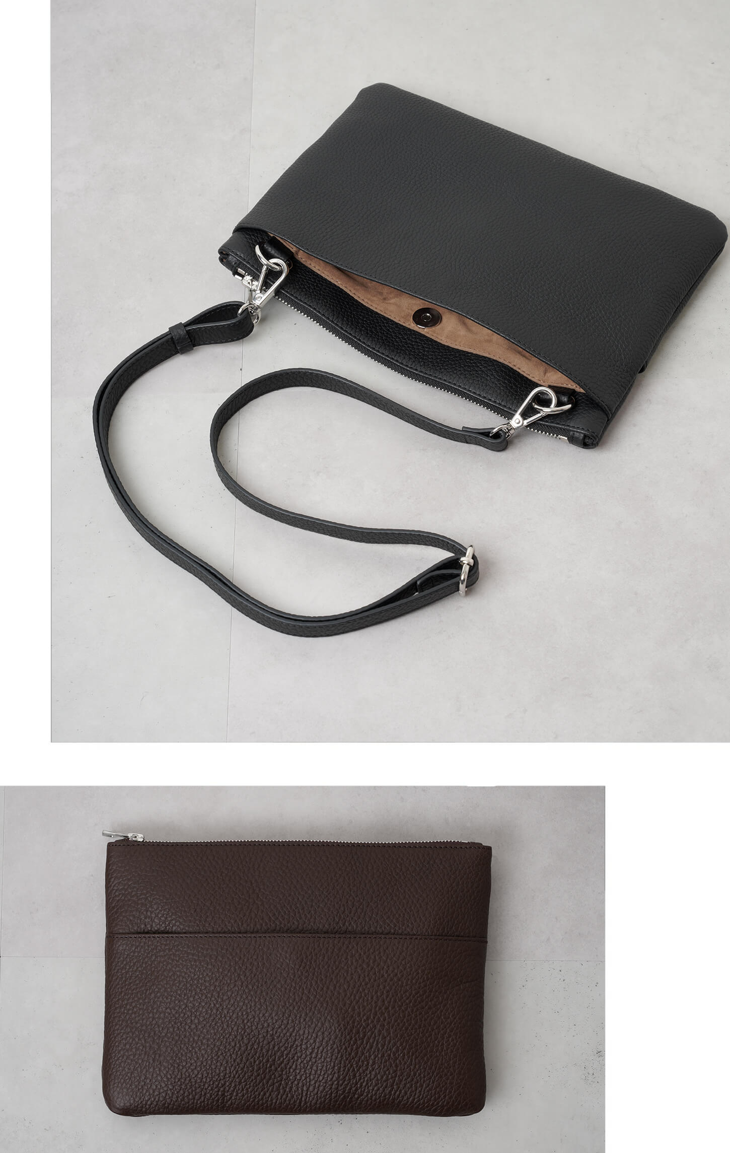 フラップトートバッグ(F ネイビー): メンズ｜メーカーズシャツ鎌倉