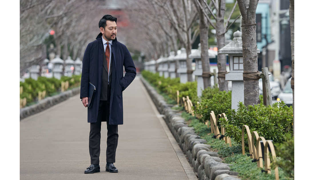 鎌倉シャツのコート | メーカーズシャツ鎌倉 公式通販| Maker's Shirt