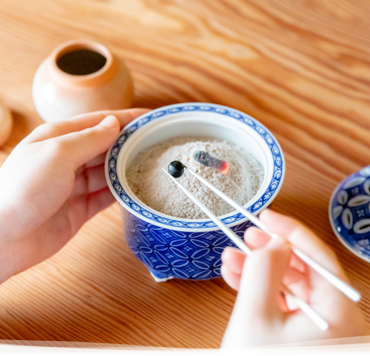 ウェブショップ香りを深める/練香(並び順：価格(高い順))【公式】お香