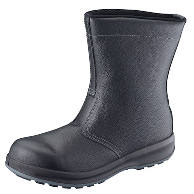 安全靴・手袋のシモン SF44黒 (23.5～28.0cm): 安全靴