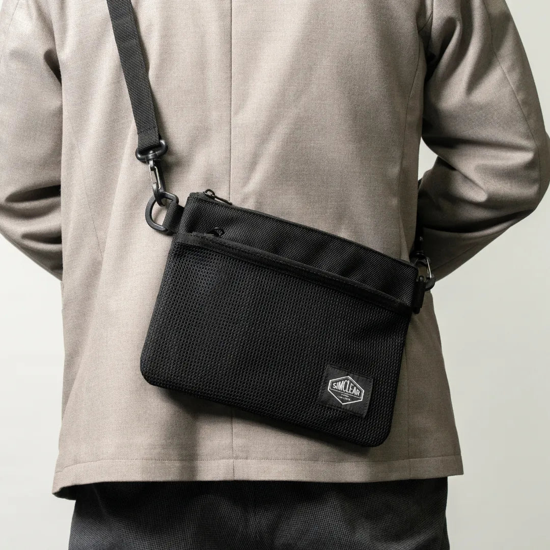 TSB18｜TSUNAGU BAG SQUARE mini – SIMCLEAR STORE