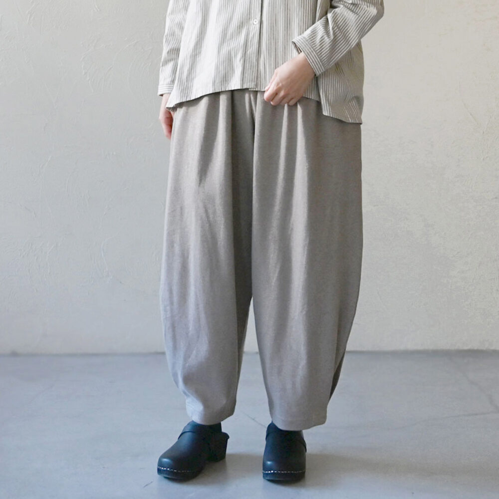OCギャザーパンツ - 【シサム工房 公式OnlineStore】FAIR TRADE LIFE