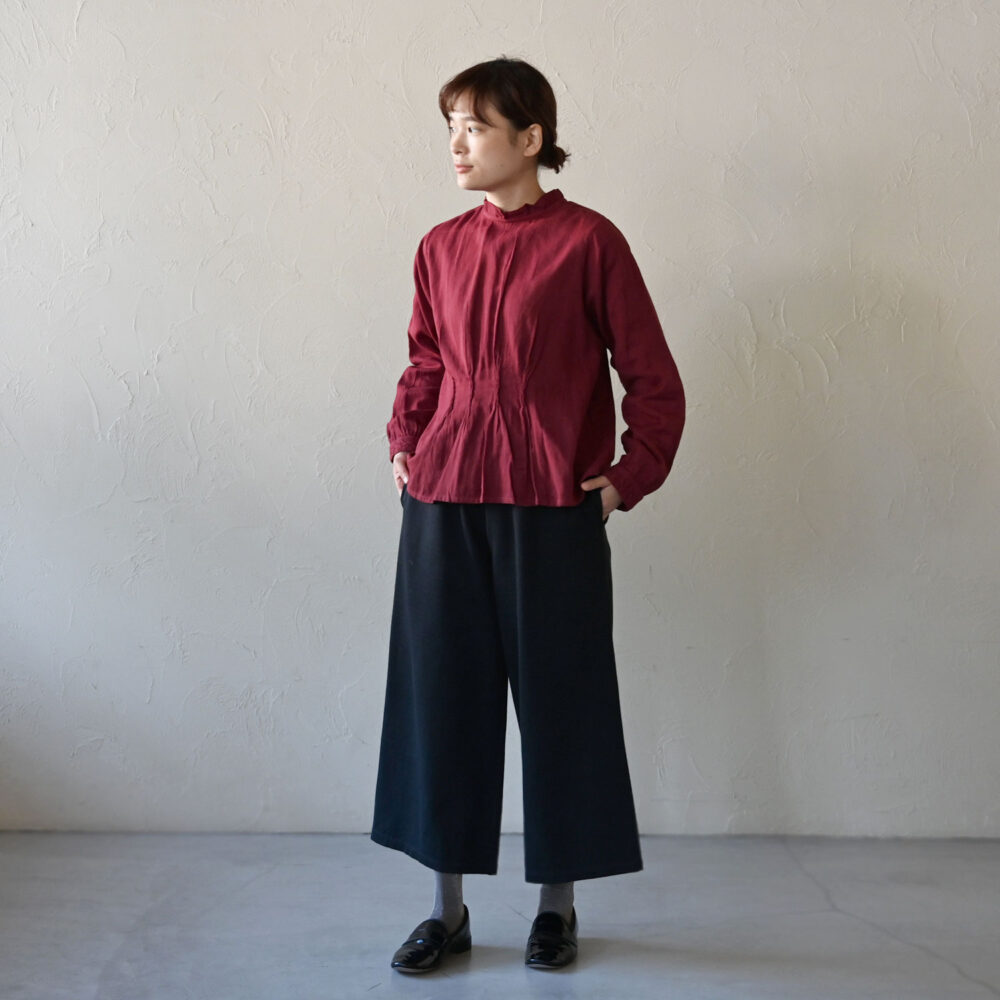 アヤオリシサムノガウチョパンツ - 【シサム工房 公式OnlineStore