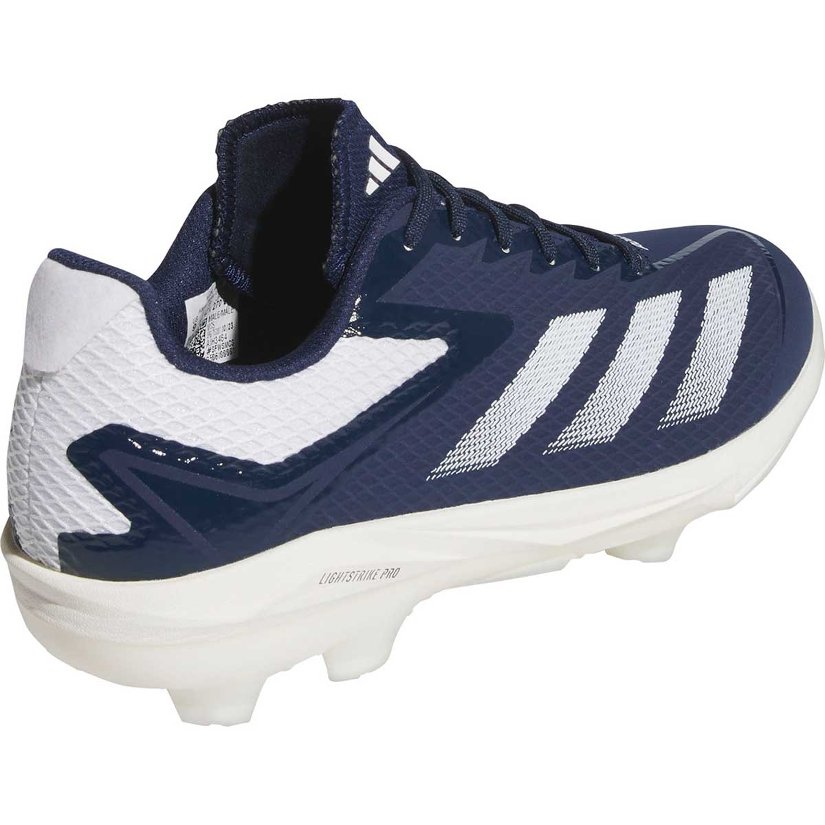 メンズ 野球＆ソフトボールスパイクアディゼロ エレクトリック TPU