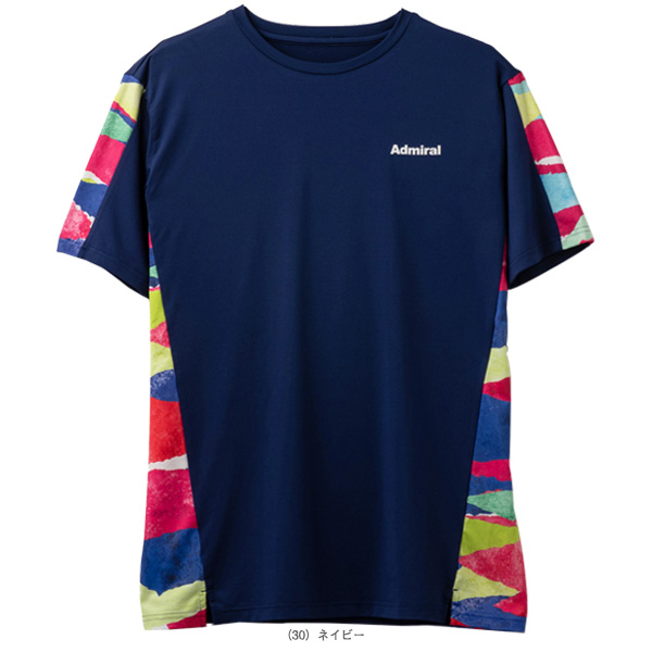 アドミラル(Admiral) ウェア（メンズ/ユニ） ]サイドライン