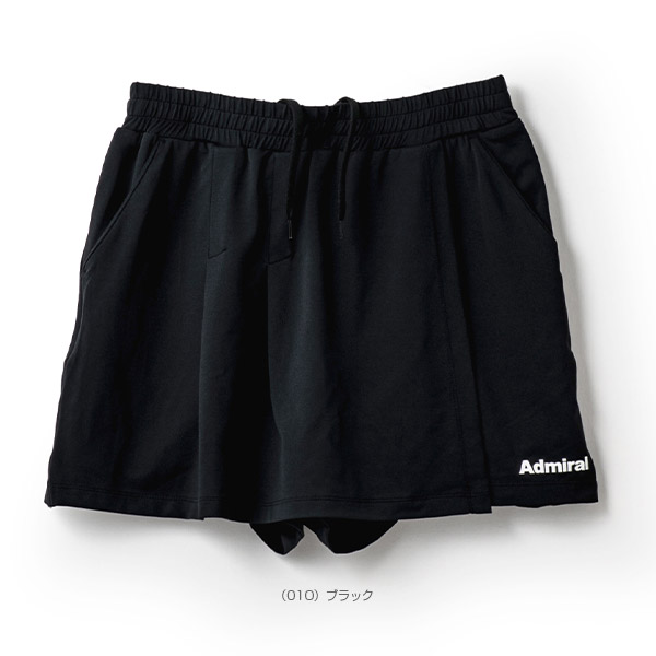 アドミラル(Admiral) ウェア（レディース） ]サイドタックスキュロット
