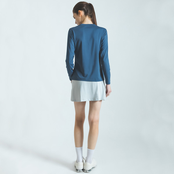 アドミラル(Admiral) ウェア（レディース） ]サイドスリットヘムロング