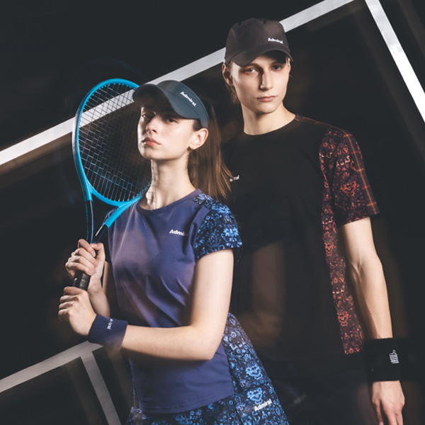 アドミラル(Admiral) ウェア（レディース） ]バックレイヤードスリット