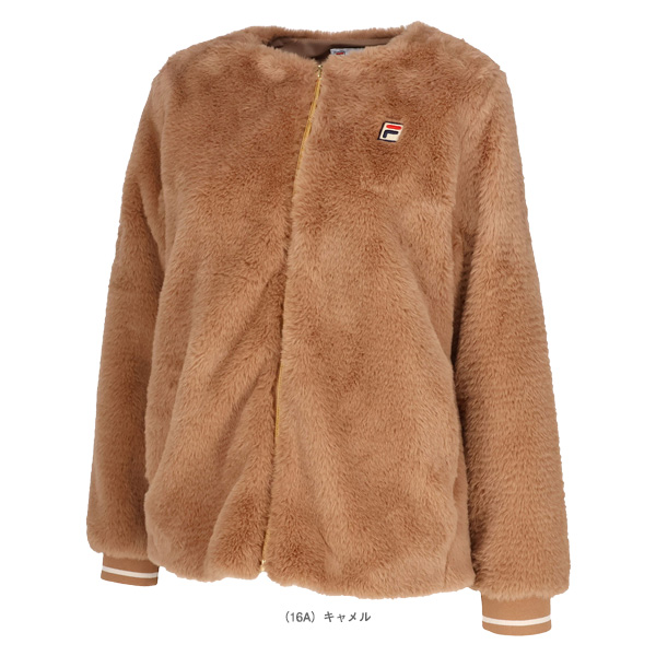 フィラ ウェア（レディース） ]フルジップジャケット レディース