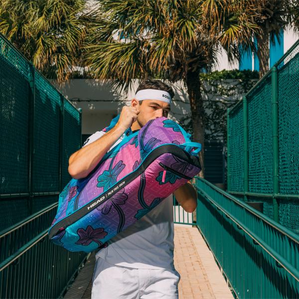 ヘッド バッグ ]ツアーダッフルバッグ PTCエディション Tour Duffle