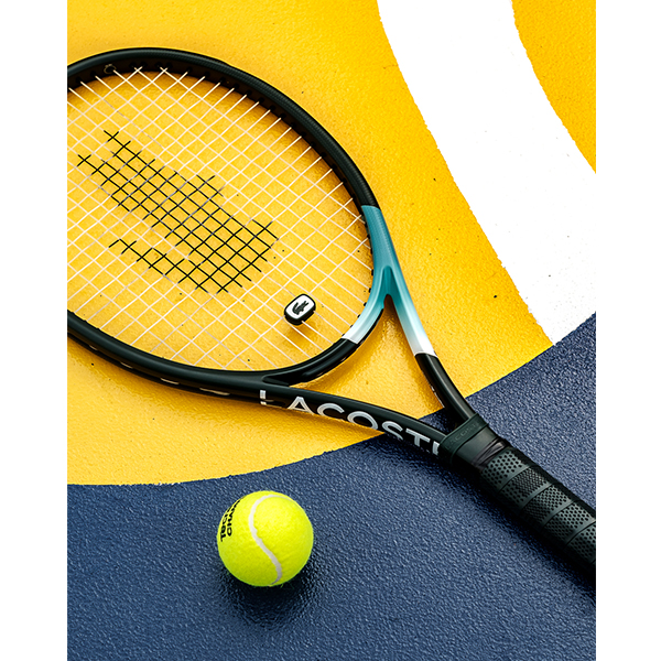 ラコステ ラケット ]L.20／Lacoste Racket／290g／ラコステ ラケット