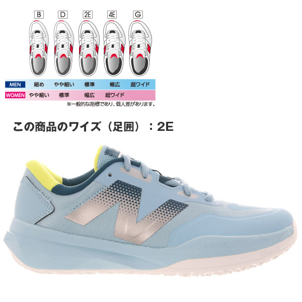 ニューバランス シューズ ]フューエルセル796／FuelCell 796 v4 O／2E