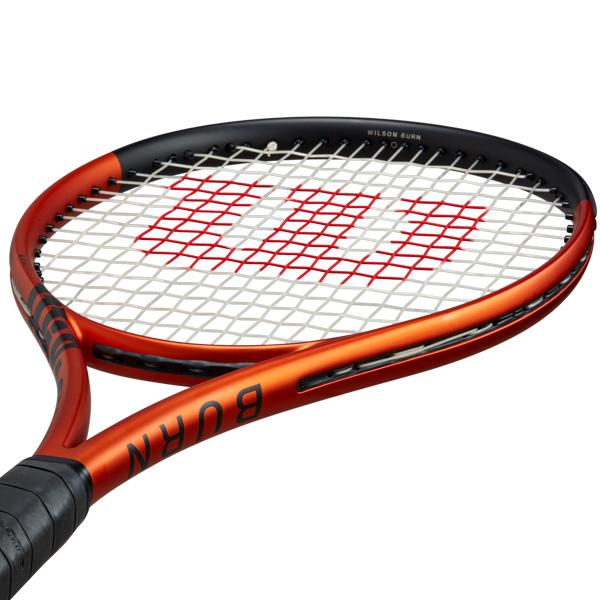ウィルソン ラケット ]バーン 100LS V5.0 BURN 100LS V5.0 WR109011