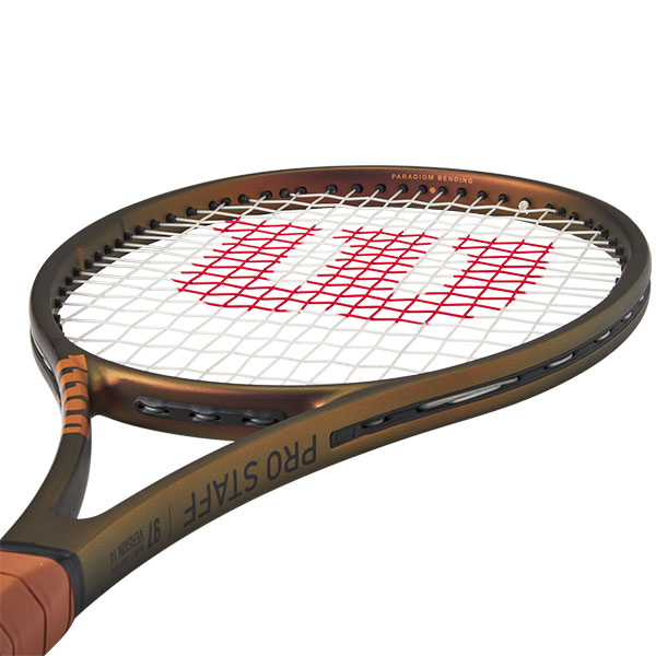 ウィルソン ラケット ]プロ スタッフ 97 V14.0 PRO STAFF 97 V14.0