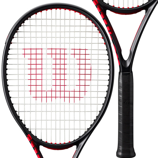 ウィルソン ラケット ]クラッシュ 100 V3.0 CLASH 100 V3.0 WR172811