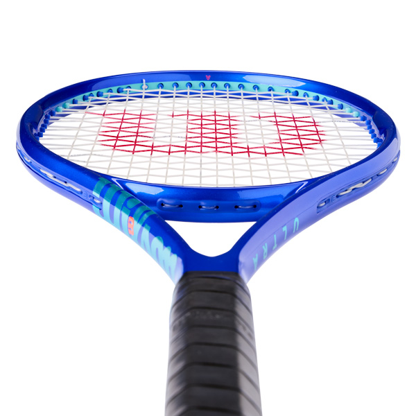 ウィルソン ラケット ]ウルトラツアー95 ULTRA TOUR 95 QZ V5 WR206211