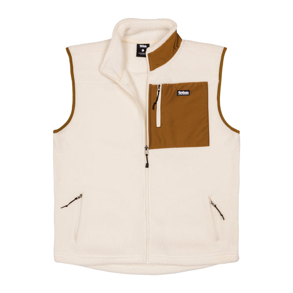 Anomaly Polartec® Fleece Vest – Teton Gravity Research