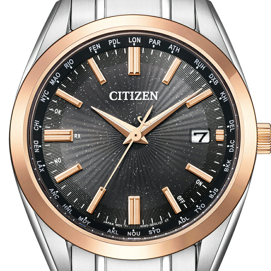 シチズンコレクション | CITIZEN COLLECTION – THE CLOCK HOUSE公式