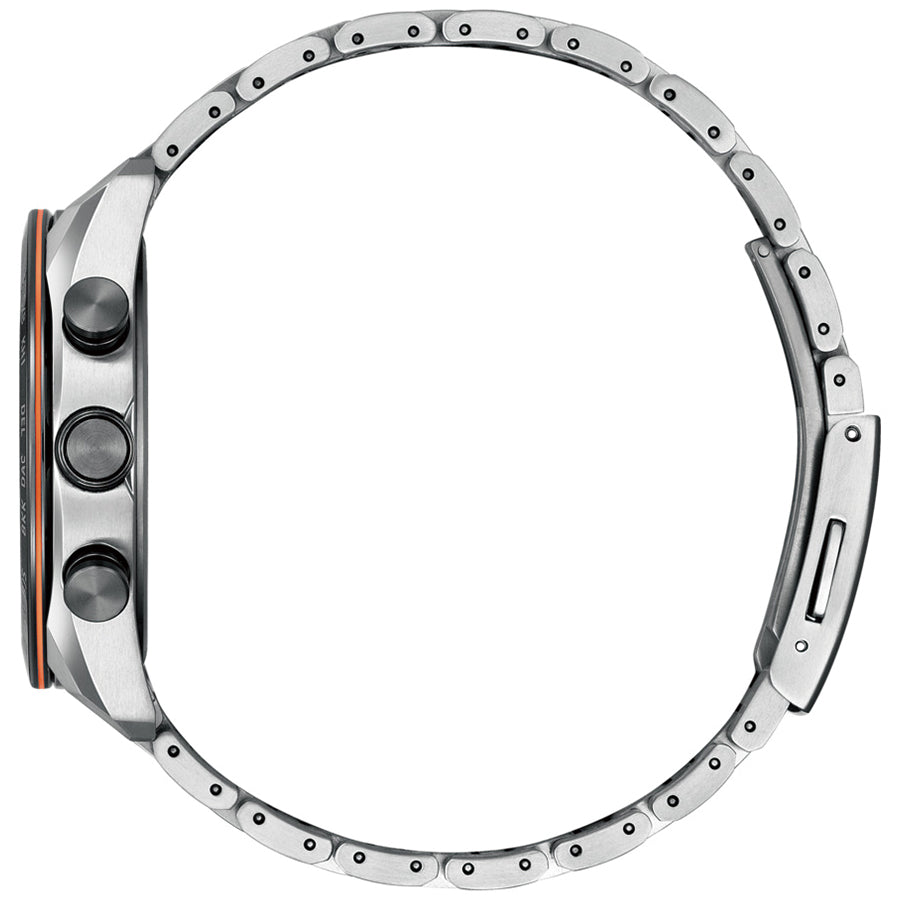 シチズン アテッサ アクトライン AT8189-61E メンズ ソーラー 電波