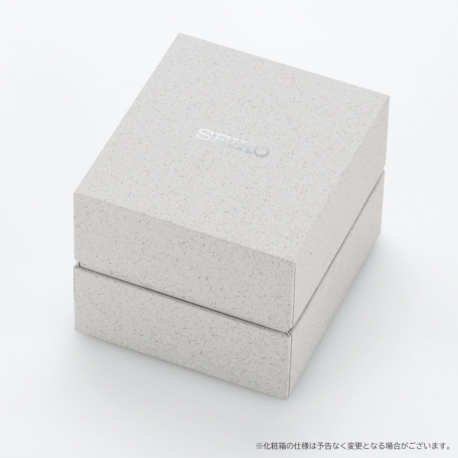 セイコー プレザージュ 2020 限定 クラウンクロノグラフ デザイン