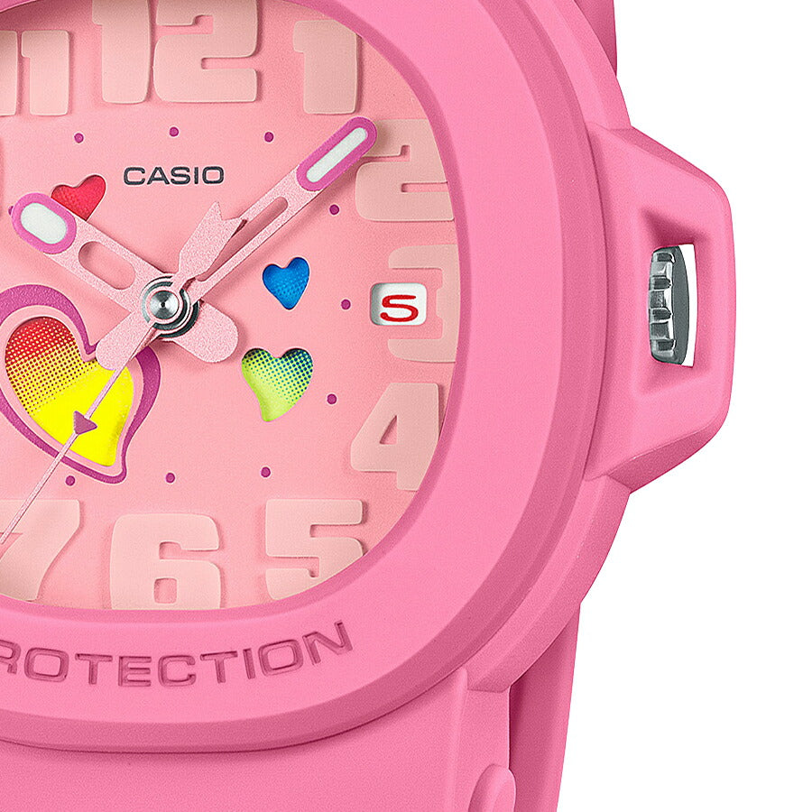 BABY-G プレイフルハーツシリーズ BGA-10-4AJF レディース 電池式