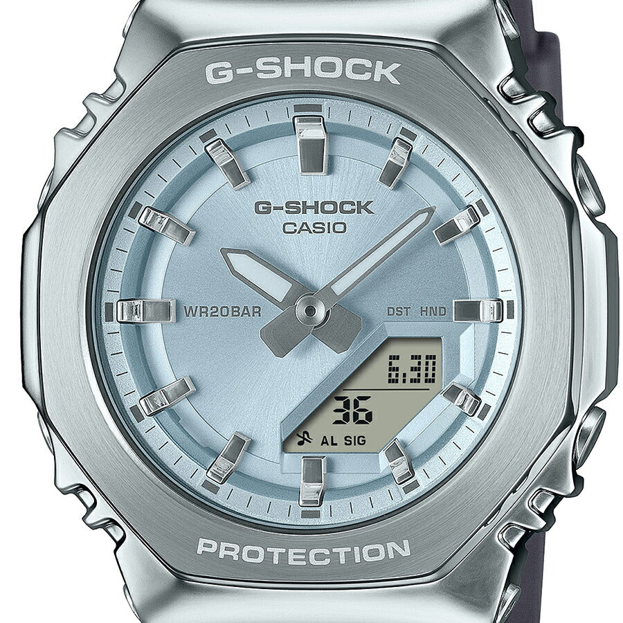 G-SHOCK ミッドサイズ メタルカバード GM-S2110-2AJF メンズ