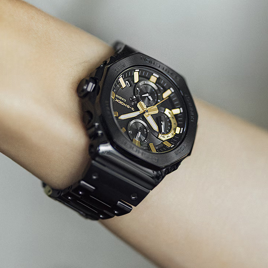 G-SHOCK フルメタルウオッチ 50周年記念モデル GMC-B2100ZE-1AJR